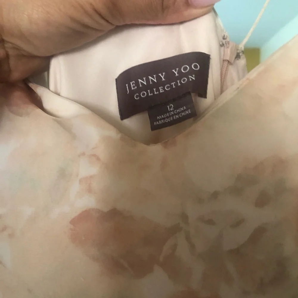 Jenny Yoo maxi dress - Picture 2 of 6